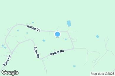 Map image of the property - 430 Goliad Cir