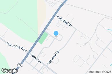 Map image of the property - 15 Hampton Rd