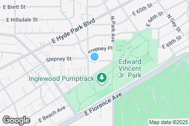 Map image of the property - 710 Stepney St