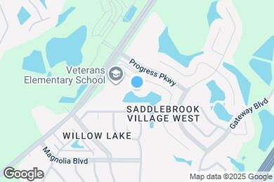 Map image of the property - 27001 Arrowbrook Way