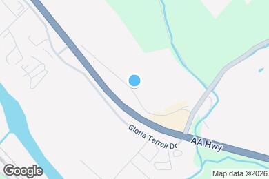Map image of the property - 1333 Saint Johns Ln