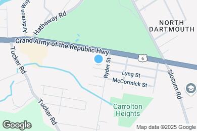 Map image of the property - 50 Lyng St