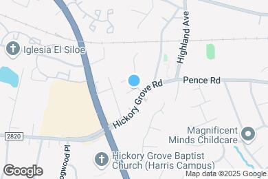 Map image of the property - The Grove Residences
