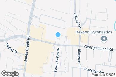 Map image of the property - 4822 Mokki Ln