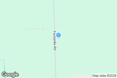 Map image of the property - 12125 Fairbanks rd