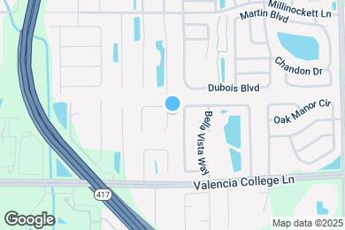 Map image of the property - 939 Lejay St