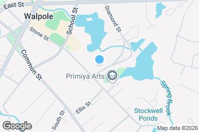 Map image of the property - 167 Diamond St