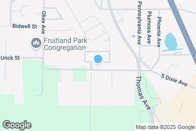 Map image of the property - 1108 Atlantic Ave