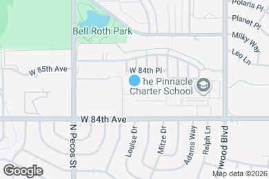 Map image of the property - z-041426-Rosemont West 84th