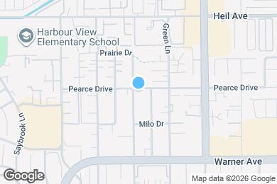 Map image of the property - 16742 Lynn Ln