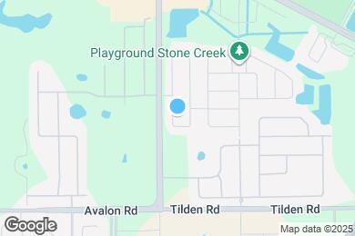 Map image of the property - 1961 Portcastle Cir