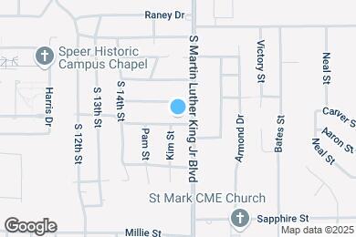 Map image of the property - 1211 Wells St