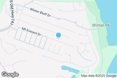 Map image of the property - 285 Mount Everest Dr