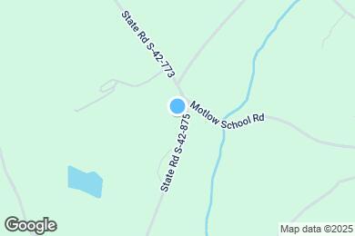 Map image of the property - 1452 Spencer Creek Rd