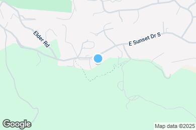 Map image of the property - 30413 E Sunset Dr S