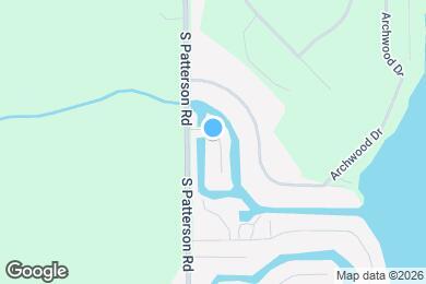 Map image of the property - 2027 Island Dr