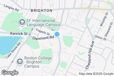 Map image of the property - 149 Foster St