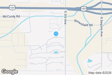 Map image of the property - 1045 3rd Ave