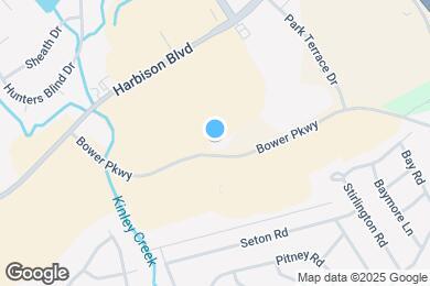 Map image of the property - 1221 Bower Pky