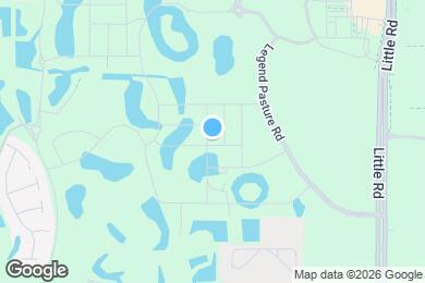 Map image of the property - 2848 YellowHammer Wy