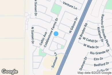 Map image of the property - 44331 Rhinestone Rd