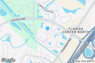 Map image of the property - 4711 Capri Plz