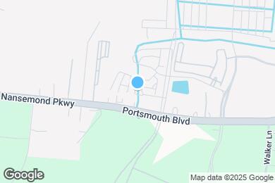 Map image of the property - 2103 Kearny St