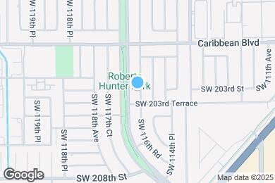 Map image of the property - 20300 SW 116th Ave