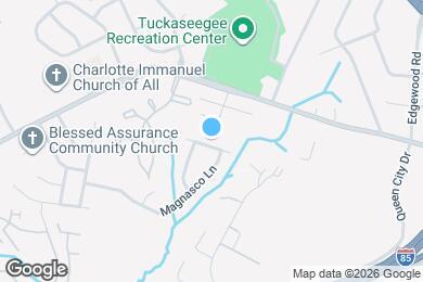 Map image of the property - 2435 Shad Ct