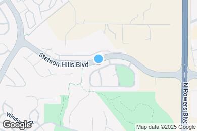 Map image of the property - 5660 Rose Ridge Ln