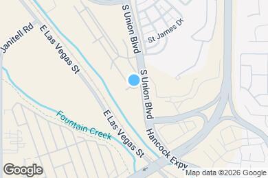 Map image of the property - 2030 Birmingham Loop