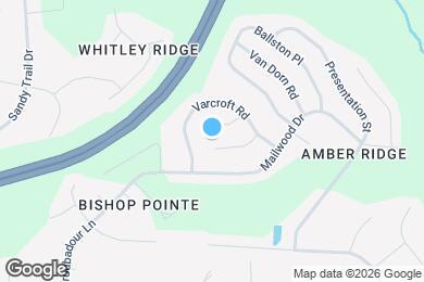 Map image of the property - 1005 Gelfield Rd