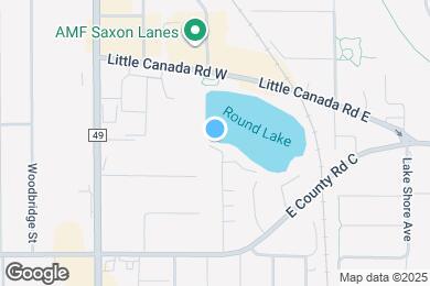 Map image of the property - 5 Round Lake Trail