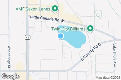 Map image of the property - 5 Round Lake Trl