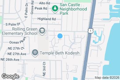 Map image of the property - 8080 Ambach Way