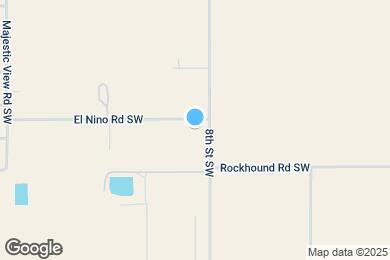 Map image of the property - 5900 8th St SW