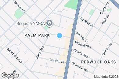 Map image of the property - 1548 Hudson St