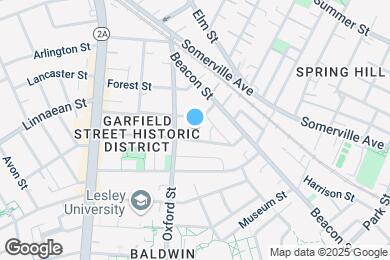 Map image of the property - 11 Traymore St