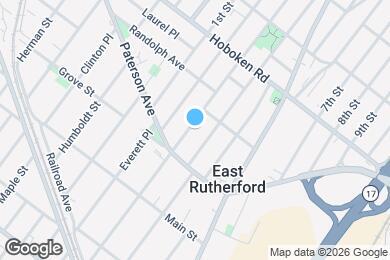Map image of the property - 76 Boiling Springs Ave