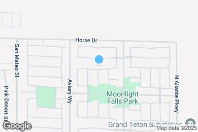 Map image of the property - 4116 Lancaster Falls Ave