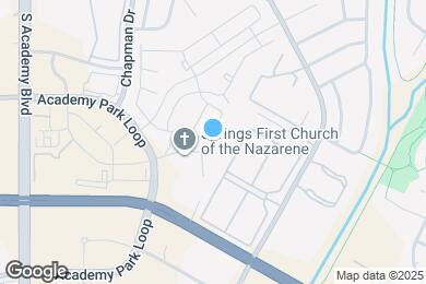 Map image of the property - 4121 Jericho Loop