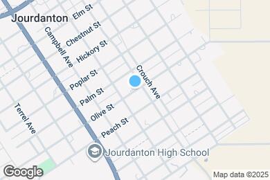 Map image of the property - 913 Olive St