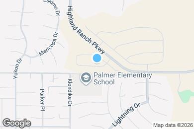 Map image of the property - 6683 Kettle Rdg Dr