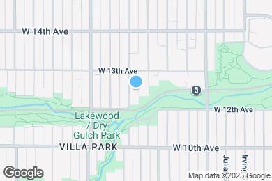 Map image of the property - 1252 Newton St