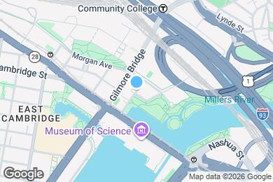 Map image of the property - 12 Museum Way