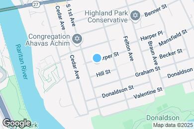 Map image of the property - The Highland Collection
