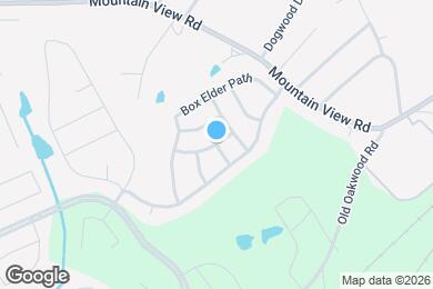 Map image of the property - 5256 Magnolia Pl