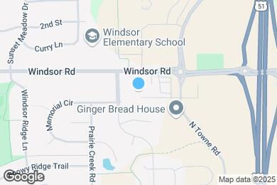 Map image of the property - Terraces of Windsor Crossing 55+