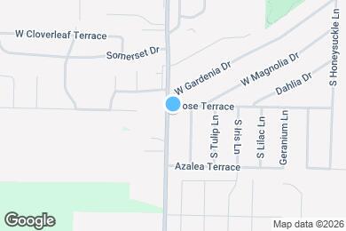 Map image of the property - 5756 S State Highway FF