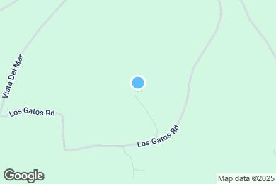 Map image of the property - 43605 Los Gatos Rd